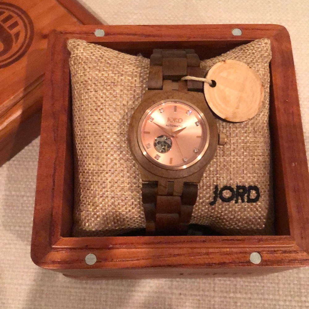 Jord Watch